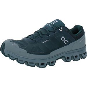 NWOT On Running Women's Shoes - Dark Green and Gray